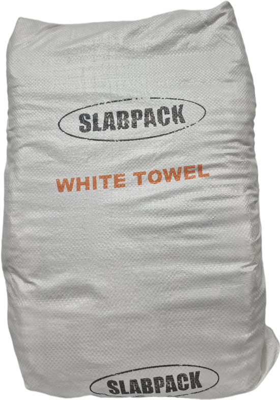 White Cleaning Towel Rags 10kg