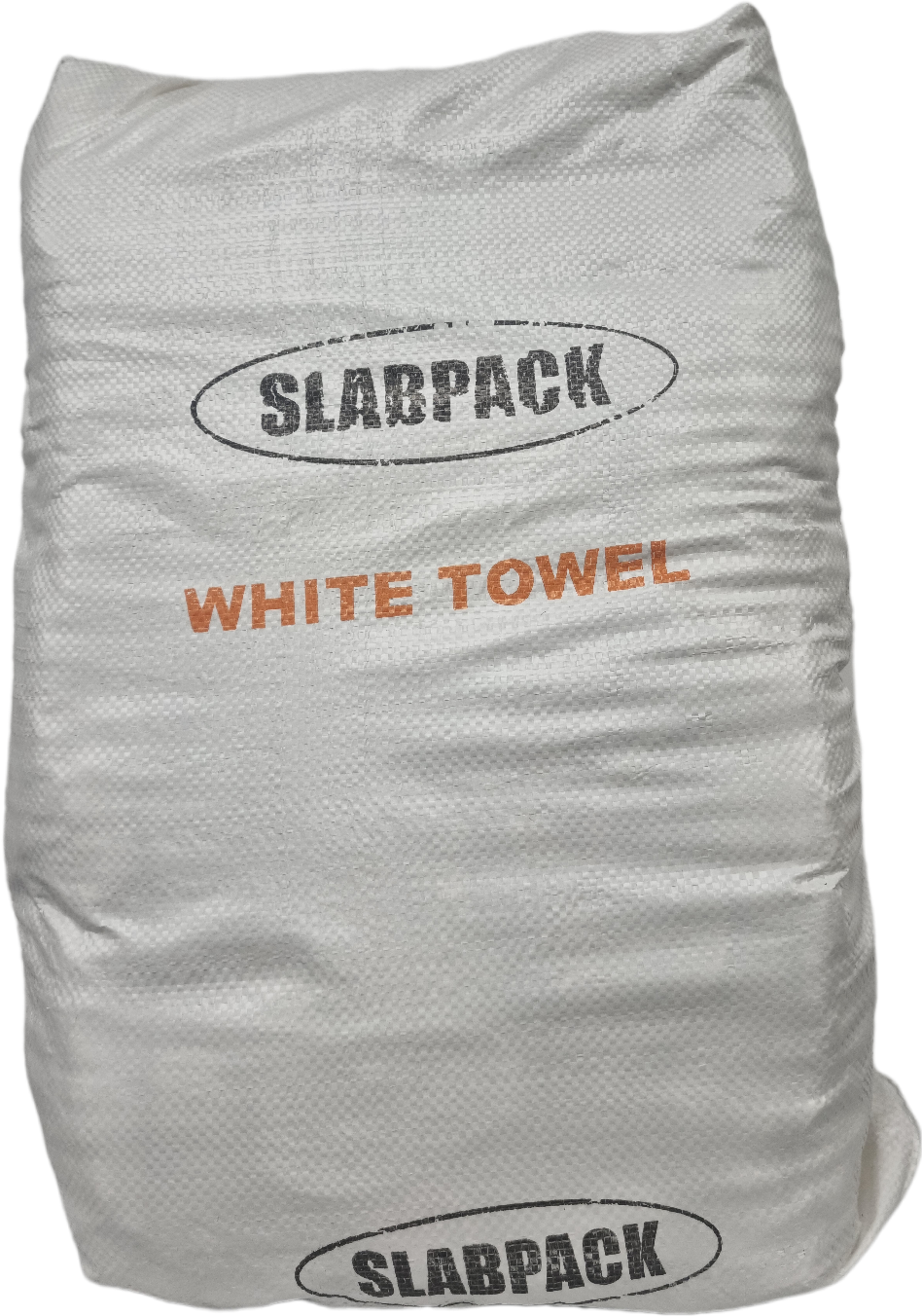 White Cleaning Towel Rags 10kg