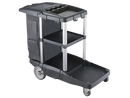 Oates® Platinum Janitors Cart Mark II