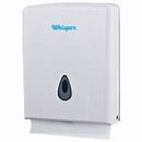 Whisper Interleaved and Compact Hand Towel Dispenser
